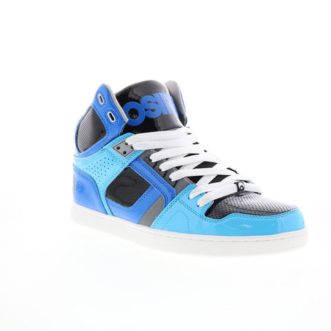 Osiris NYC 83 CLK 1343 2869 Mens Black Skate Inspired Sneakers Shoes