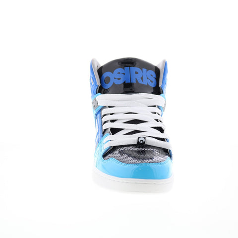 Osiris NYC 83 CLK 1343 2869 Mens Black Skate Inspired Sneakers Shoes