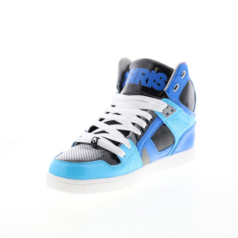 Osiris NYC 83 CLK 1343 2869 Mens Black Skate Inspired Sneakers Shoes
