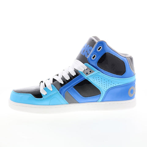 Osiris NYC 83 CLK 1343 2869 Mens Black Skate Inspired Sneakers Shoes