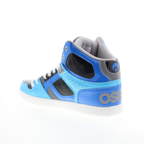 Osiris NYC 83 CLK 1343 2869 Mens Black Skate Inspired Sneakers Shoes
