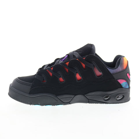 Osiris D3 OG 1371 2110 Mens Black Synthetic Skate Inspired Sneakers Shoes