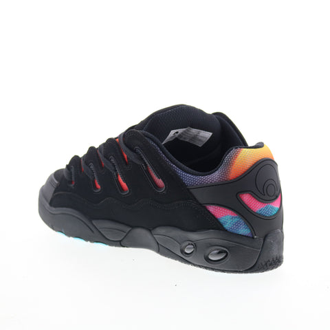 Osiris D3 OG 1371 2110 Mens Black Synthetic Skate Inspired Sneakers Shoes