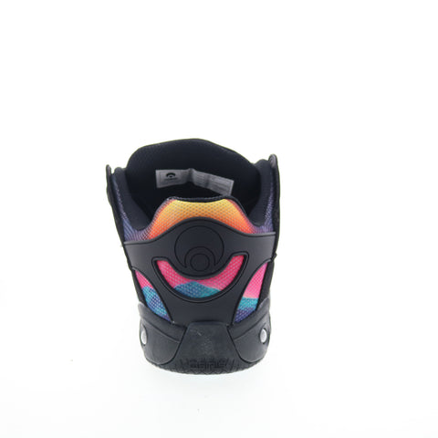 Osiris D3 OG 1371 2110 Mens Black Synthetic Skate Inspired Sneakers Shoes