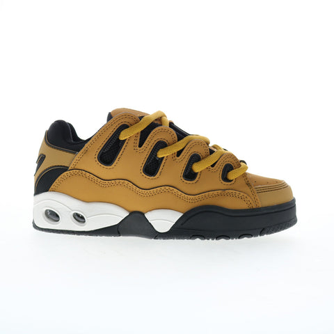 Osiris D3 OG 1371 2922 Mens Brown Synthetic Skate Inspired Sneakers Shoes