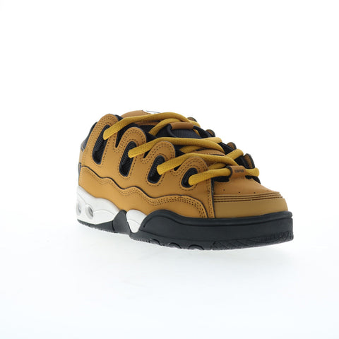 Osiris D3 OG 1371 2922 Mens Brown Synthetic Skate Inspired Sneakers Shoes