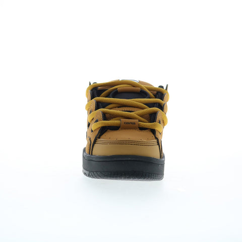 Osiris D3 OG 1371 2922 Mens Brown Synthetic Skate Inspired Sneakers Shoes
