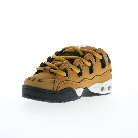 Osiris D3 OG 1371 2922 Mens Brown Synthetic Skate Inspired Sneakers Shoes