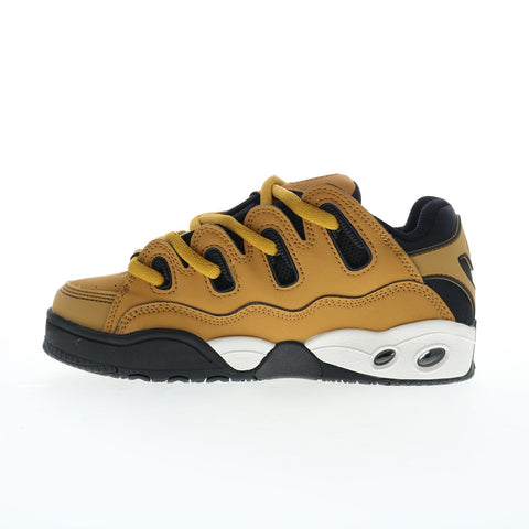 Osiris D3 OG 1371 2922 Mens Brown Synthetic Skate Inspired Sneakers Shoes