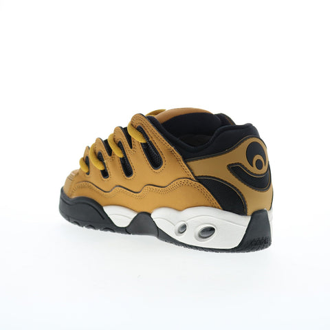 Osiris D3 OG 1371 2922 Mens Brown Synthetic Skate Inspired Sneakers Shoes