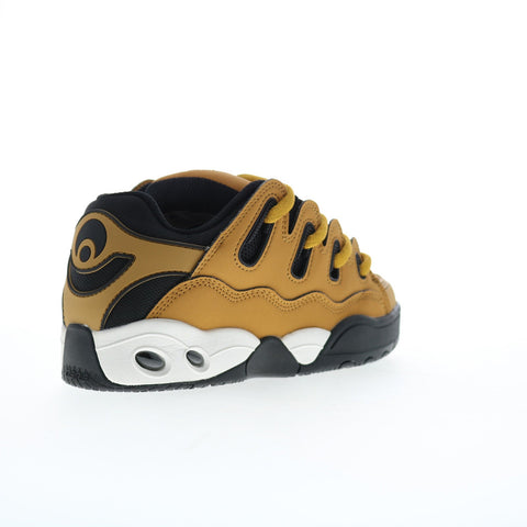 Osiris D3 OG 1371 2922 Mens Brown Synthetic Skate Inspired Sneakers Shoes