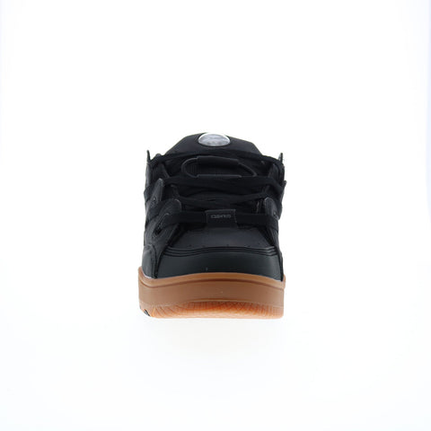 Osiris D3 OG 1371 103 Mens Black Synthetic Skate Inspired Sneakers Shoes