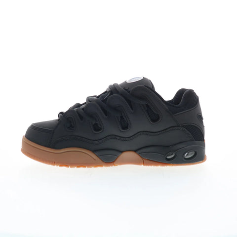 Osiris D3 OG 1371 119 Mens Black Synthetic Skate Inspired Sneakers Shoes