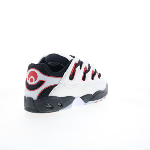 Osiris D3 OG 1371 146 Mens White Synthetic Skate Inspired Sneakers Shoes