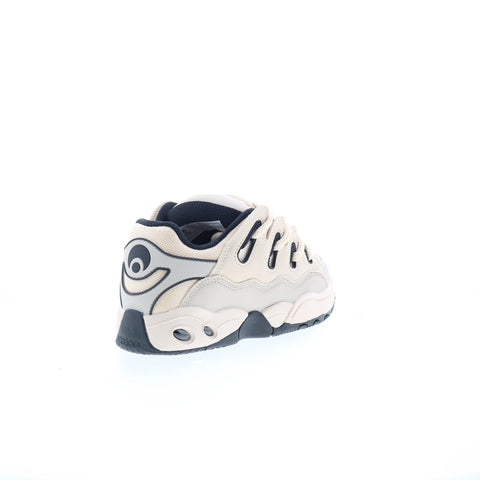Osiris D3 OG 1371 2921 Mens Beige Synthetic Skate Inspired Sneakers Shoes