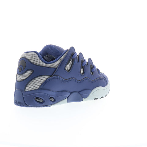 Osiris D3 OG 1371 2923 Mens Blue Synthetic Skate Inspired Sneakers Shoes