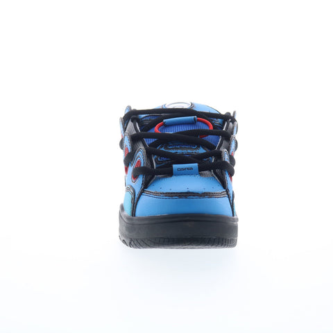 Osiris D3 OG 1371 2942 Mens Blue Synthetic Skate Inspired Sneakers Shoes