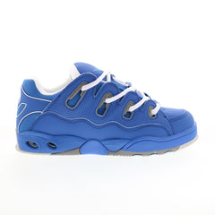 Osiris D3 OG 1371 847 Mens Blue Synthetic Skate Inspired Sneakers Shoes