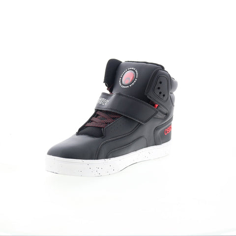 Osiris Rize Ultra 1372 2891 Mens Black Skate Inspired Sneakers Shoes
