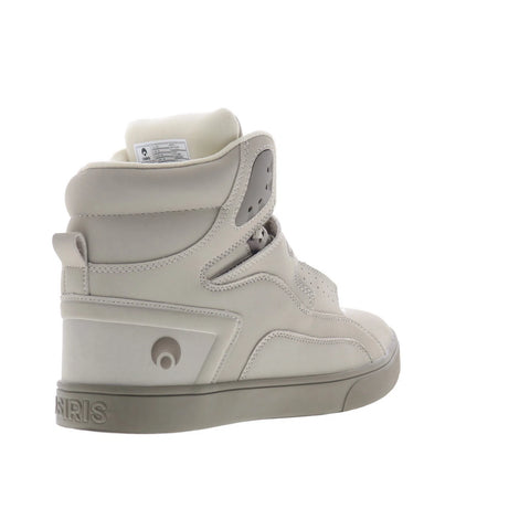 Osiris Rize Ultra 1372 2948 Mens Beige Skate Inspired Sneakers Shoes