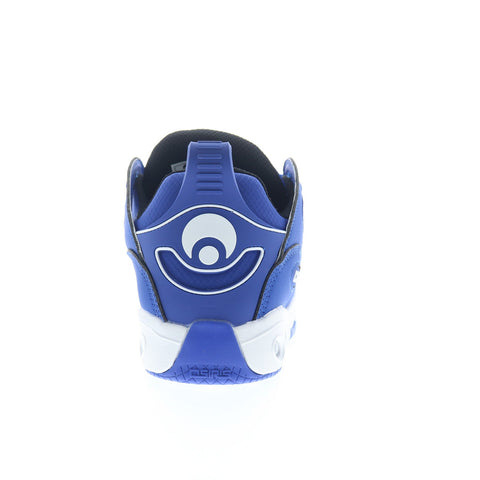 Osiris D3 E 1375 2285 Mens Blue Synthetic Skate Inspired Sneakers Shoes