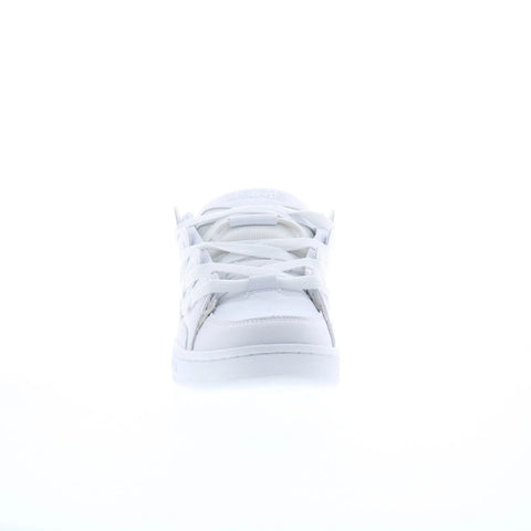 Osiris D3 S 1376 1313 Mens White Leather Skate Inspired Sneakers Shoes