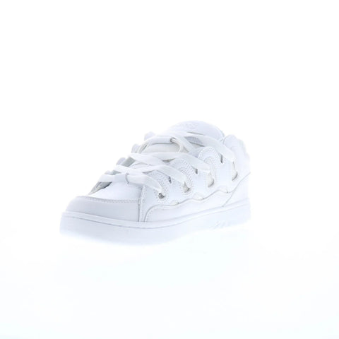 Osiris D3 S 1376 1313 Mens White Leather Skate Inspired Sneakers Shoes