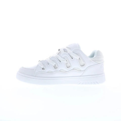 Osiris D3 S 1376 1313 Mens White Leather Skate Inspired Sneakers Shoes