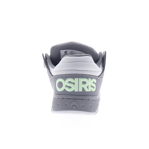 Osiris D3 S 1376 2938 Mens Gray Synthetic Skate Inspired Sneakers Shoes