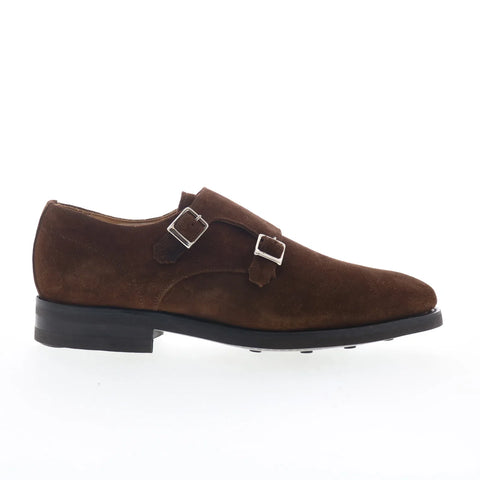 Pastori by Di Bianco Picada 13787-G Mens Brown Loafers & Slip Ons Casual Shoes