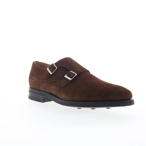 Pastori by Di Bianco Picada 13787-G Mens Brown Loafers & Slip Ons Casual Shoes