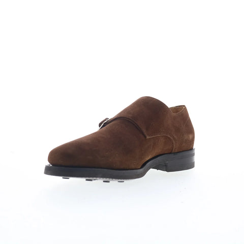 Pastori by Di Bianco Picada 13787-G Mens Brown Loafers & Slip Ons Casual Shoes