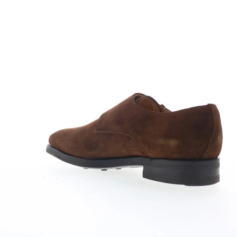 Pastori by Di Bianco Picada 13787-G Mens Brown Loafers & Slip Ons Casual Shoes