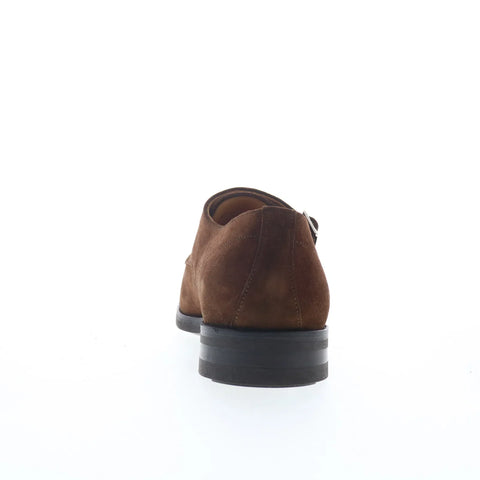 Pastori by Di Bianco Picada 13787-G Mens Brown Loafers & Slip Ons Casual Shoes