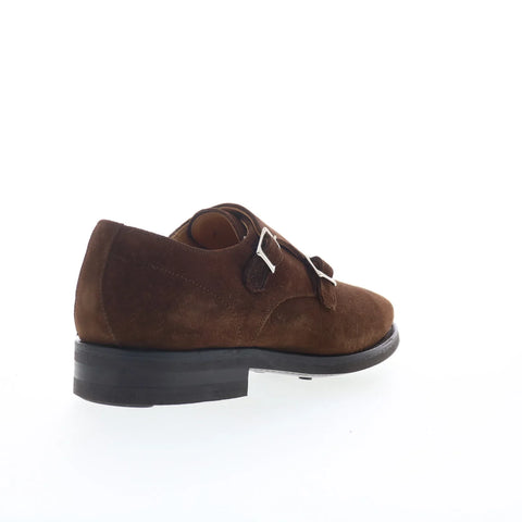 Pastori by Di Bianco Picada 13787-G Mens Brown Loafers & Slip Ons Casual Shoes