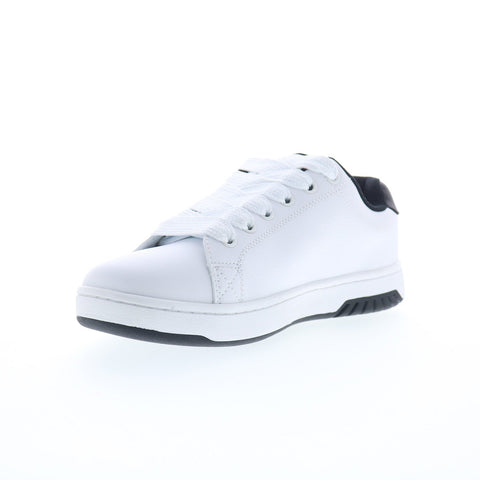 Osiris Troma ALT 1378 282 Mens White Synthetic Skate Inspired Sneakers Shoes