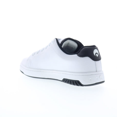 Osiris Troma ALT 1378 282 Mens White Synthetic Skate Inspired Sneakers Shoes