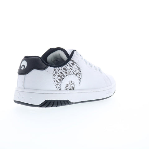 Osiris Troma ALT 1378 282 Mens White Synthetic Skate Inspired Sneakers Shoes