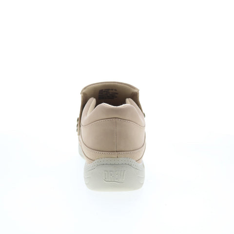 Drew Bouquet 14101-72 Womens Brown Synthetic Strap Lifetsyle Sneakers Shoes
