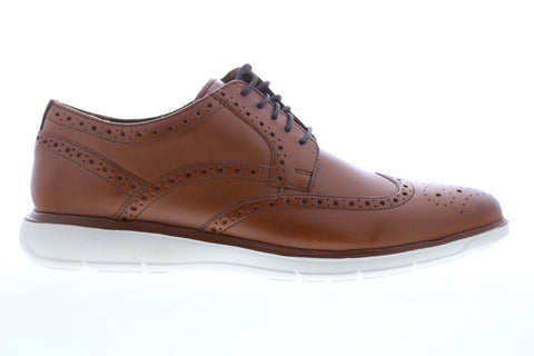 Florsheim Ignight 14277-257 Mens Brown Oxfords Wingtip & Brogue Shoes