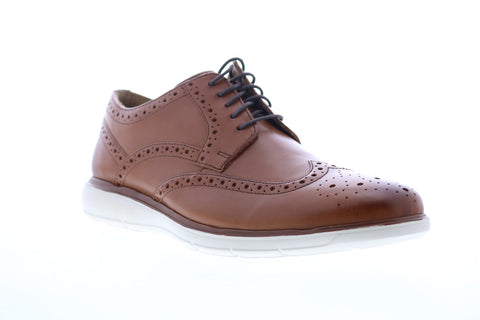 Florsheim Ignight 14277-257 Mens Brown Oxfords Wingtip & Brogue Shoes