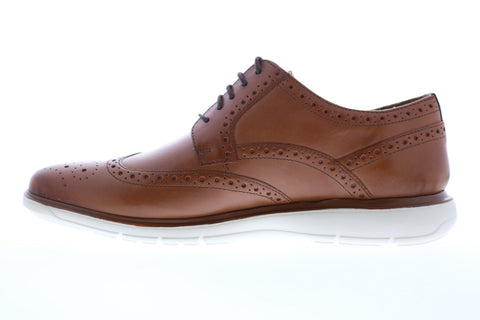 Florsheim Ignight 14277-257 Mens Brown Oxfords Wingtip & Brogue Shoes