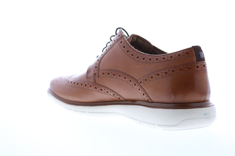 Florsheim Ignight 14277-257 Mens Brown Oxfords Wingtip & Brogue Shoes