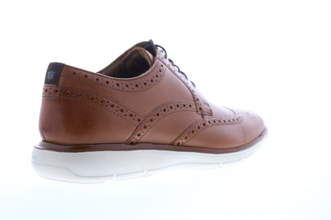 Florsheim Ignight 14277-257 Mens Brown Oxfords Wingtip & Brogue Shoes