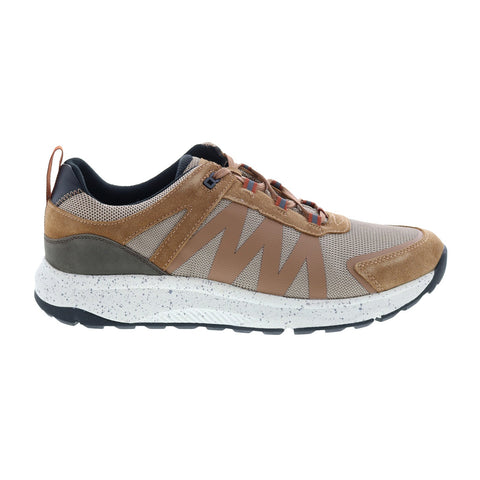 Florsheim Treadlite Mesh 14361-240-M Mens Brown Lifestyle Sneakers Shoes