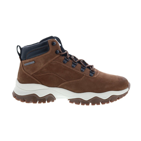 Florsheim Xplor Alpine Boot 14370-216-M Mens Brown Leather Hiking Boots
