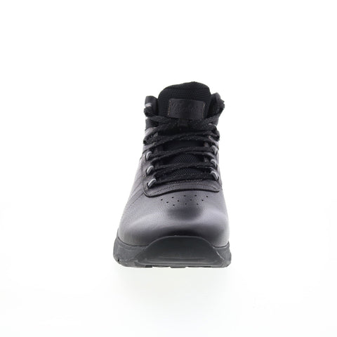 Florsheim Tread Lite Hker 14377-007-M Mens Black Leather Hiking Boots