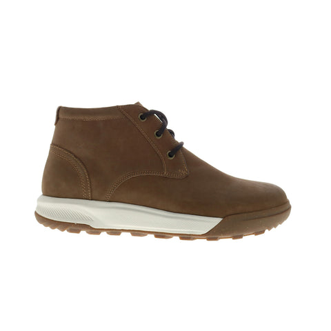 Florsheim Trailmix Chukka 14424-216 Mens Brown Nubuck Chukkas Boots