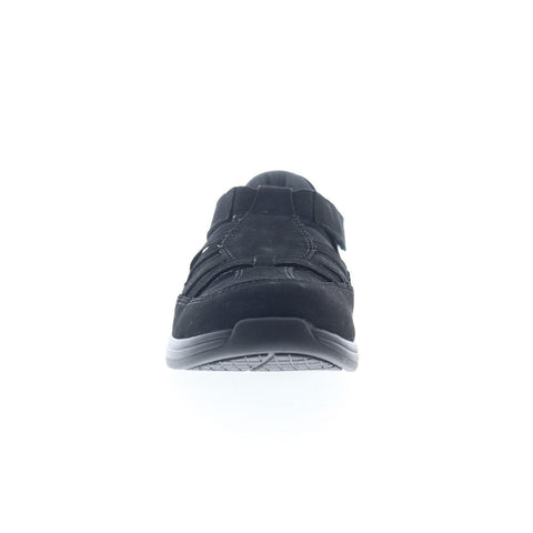 Drew Maryann 14792-15 Womens Black Nubuck Lifestyle Sneakers Shoes