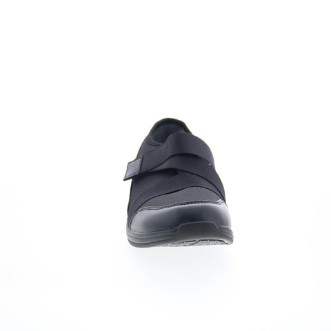 Drew Aster 14803-12 Womens Black Wide Synthetic Lifestyle Sneakers Shoes